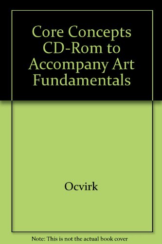 Immagine dell'editore per Art Fundamentals Theory and Practice CD Only venduto da Wrigley Books