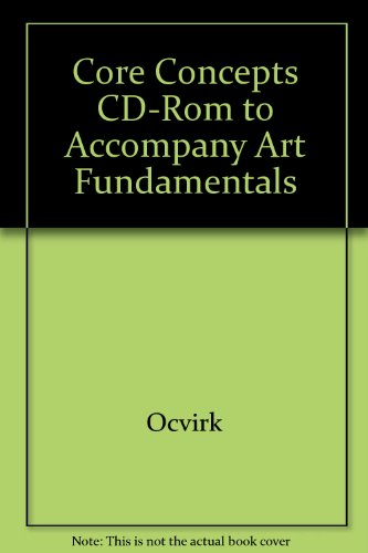Stock image for Art Fundamentals Theory and Practice CD Only for sale by Wrigley Books