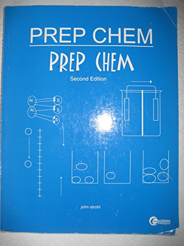 Stock image for Prep Chem for sale by ThriftBooks-Dallas