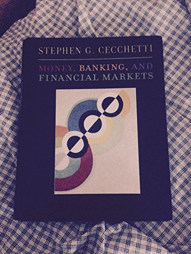 Imagen de archivo de Money, Banking, and Financial Markets a la venta por ThriftBooks-Atlanta