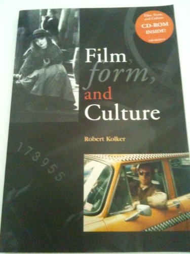 Imagen de archivo de Film, Form, and Culture a la venta por austin books and more