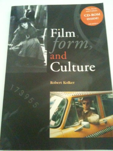9780072452976: Film, Form, and Culture (text and CD-ROM)