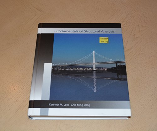 Stock image for Fundamentals of Structural Analysis for sale by BooksRun