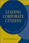9780072453904: Leading Corporate Citizens