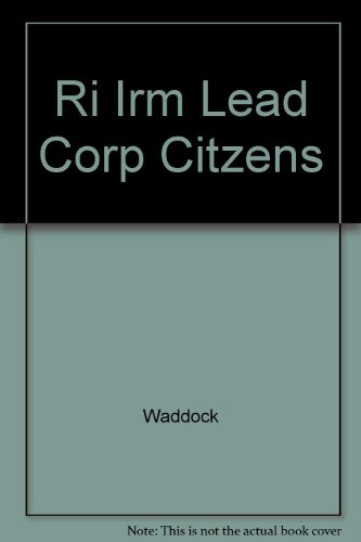 9780072453911: Ri Irm Lead Corp Citzens