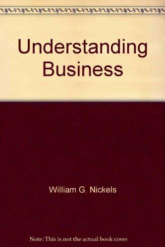 Understanding Business, 6th Edn. (Annotated Instructor's Edn.)