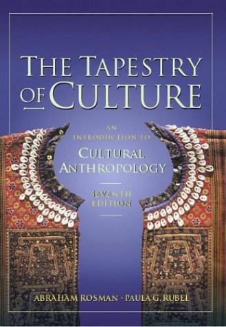 Imagen de archivo de The Tapestry of Culture with Free PowerWeb: Cultural Anthropology a la venta por -OnTimeBooks-