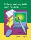9780072460476: College Writing Skills With Readings