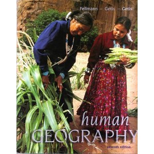 Beispielbild fr Human Geography ; 9780072460759 ; 007246075X zum Verkauf von APlus Textbooks