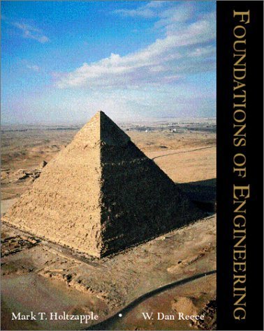 Stock image for Foundations of Engineering for sale by Mispah books