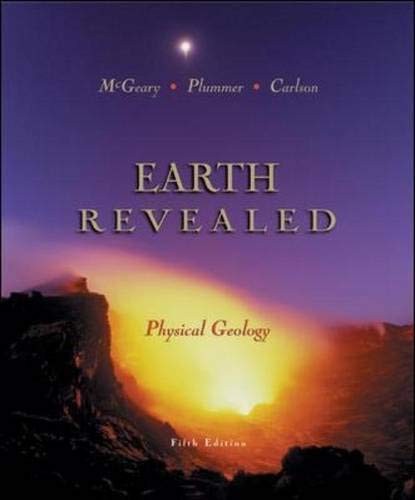 Stock image for Physical Geology: Earth Revealed for sale by Books From California