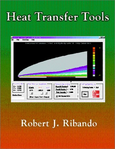 9780072463286: Heat Transfer Tools