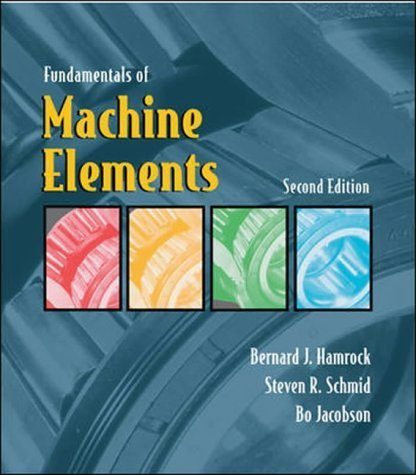 9780072465327: Fundamentals of Machine Elements