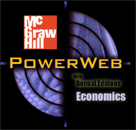 9780072465396: The Microeconomy Today with Power Web and Discoverecon Code Card