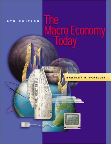 Imagen de archivo de Macro Economy Today a la venta por Better World Books