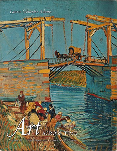 Beispielbild fr Art Across Time, Vol. 2, 2nd Edition zum Verkauf von BooksRun