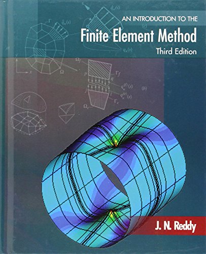 Imagen de archivo de An Introduction to the Finite Element Method (McGraw-Hill Mechanical Engineering) a la venta por GF Books, Inc.