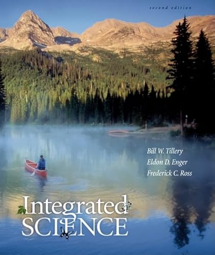 Stock image for Integrated Science for sale by Iridium_Books