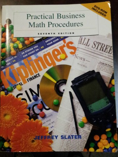 Stock image for Practical Business Math Procedures for sale by Better World Books