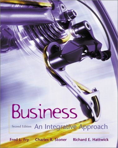 9780072469714: Business: An Integrative Framework with Power Web