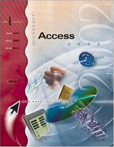 9780072470291: I-Series: MS Access 2002, Brief