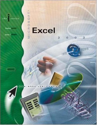 9780072470314: I-Series: MS Excel 2002, Brief