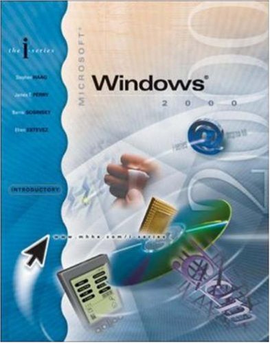 Stock image for I-Series: MS Windows 2000, Introductory for sale by dsmbooks