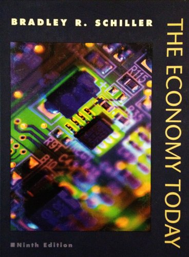 9780072471120: The Economy Today (Ninth Edition)