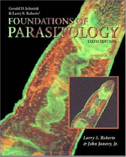 9780072471205: Sullivan Parasitology