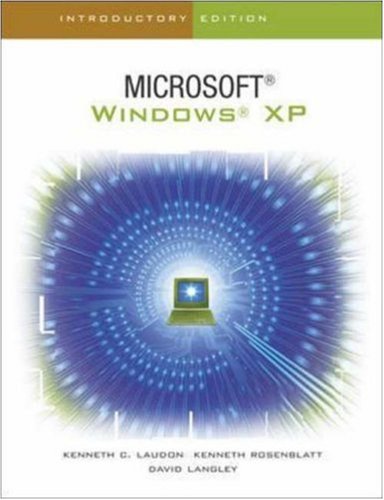 Stock image for Windows XP : Introductory for sale by Better World Books