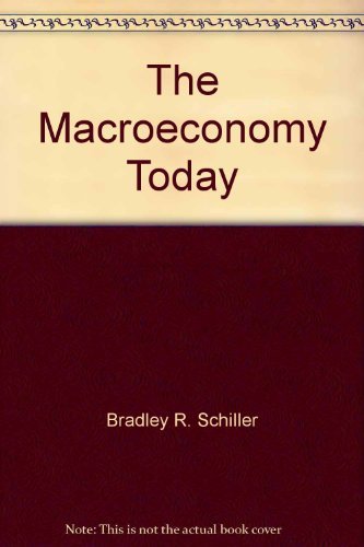 Stock image for The Macro Economy Today, 9th for sale by a2zbooks