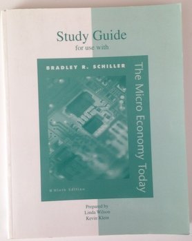 9780072472035: Study Guide: Sg Micro Economy Today