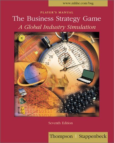 Stock image for Bus Strategy Game 7.0 for sale by HPB-Red