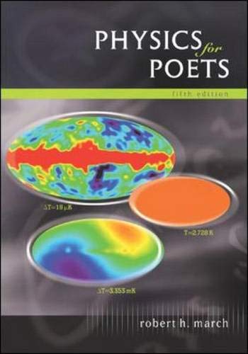 9780072472172: Physics for Poets
