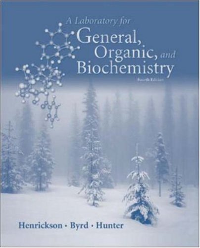 Beispielbild fr Laboratory Manual for General, Organic, and Biochemistry to accompany Denniston's General, Organic and Biochemistry zum Verkauf von HPB-Red