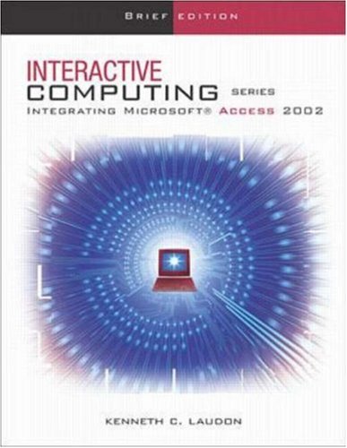 9780072472561: Brief Edition (Interactive Computing S.)