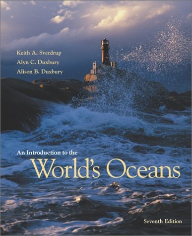 9780072472806: An Introduction to the World's Oceans