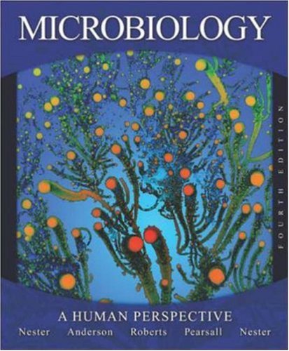 Imagen de archivo de Microbiology: A Human Perspective a la venta por Wonder Book