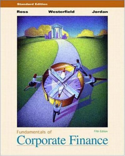 9780072476491: Fundamentals of Corporate Finance: Standard Edition
