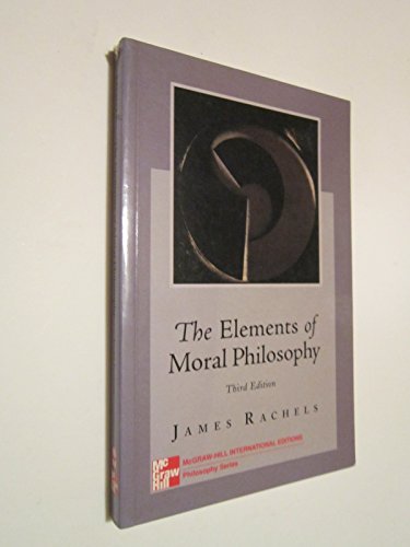 Stock image for The Elements of Moral Philosophy for sale by SecondSale