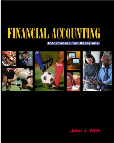 9780072478679: Financial Accounting