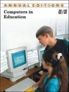 Stock image for Annual Editions: Computers in Education 02/03 for sale by a2zbooks