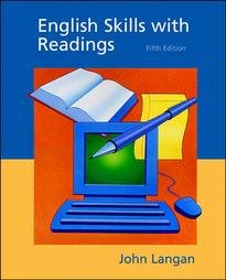 Stock image for English Skills with Readings for sale by Better World Books: West