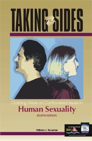 Beispielbild fr Taking Sides: Clashing Views on Controversial Issues in Human Sexuality zum Verkauf von Wrigley Books