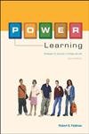 Imagen de archivo de Power Learning : Strategies for Success for College and Life a la venta por Better World Books