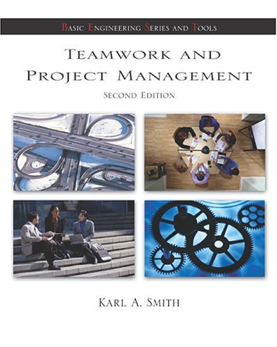 9780072483123: Project Management & Teamwork