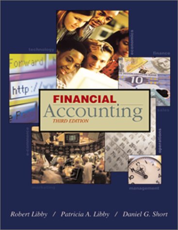 9780072483468: Financial Accounting