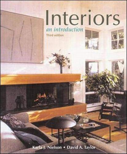 Imagen de archivo de Interiors: text with Design CD-ROM a la venta por Books From California