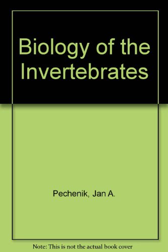 9780072484137: Biology of the Invertebrates