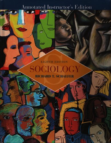 9780072485127: Sociology